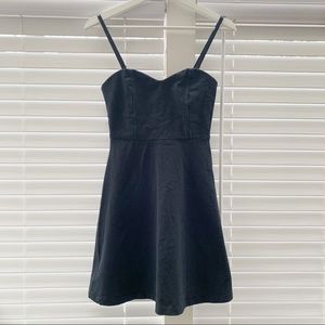 FOREVER 21 dress with removal straps